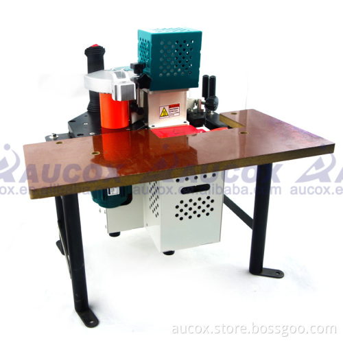 JBT90 portable strip pvc edge banding machine